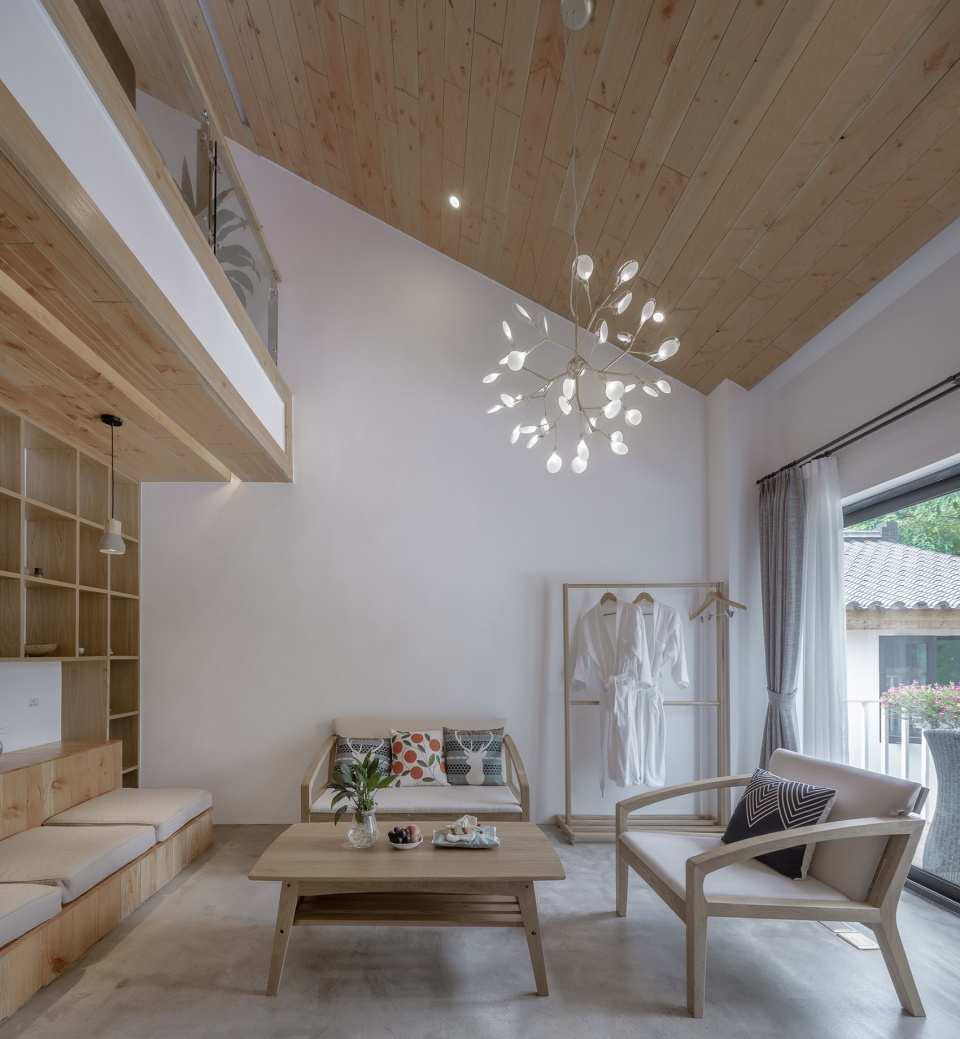 qixiangji rural house renovation in gaofeng village china by su architects