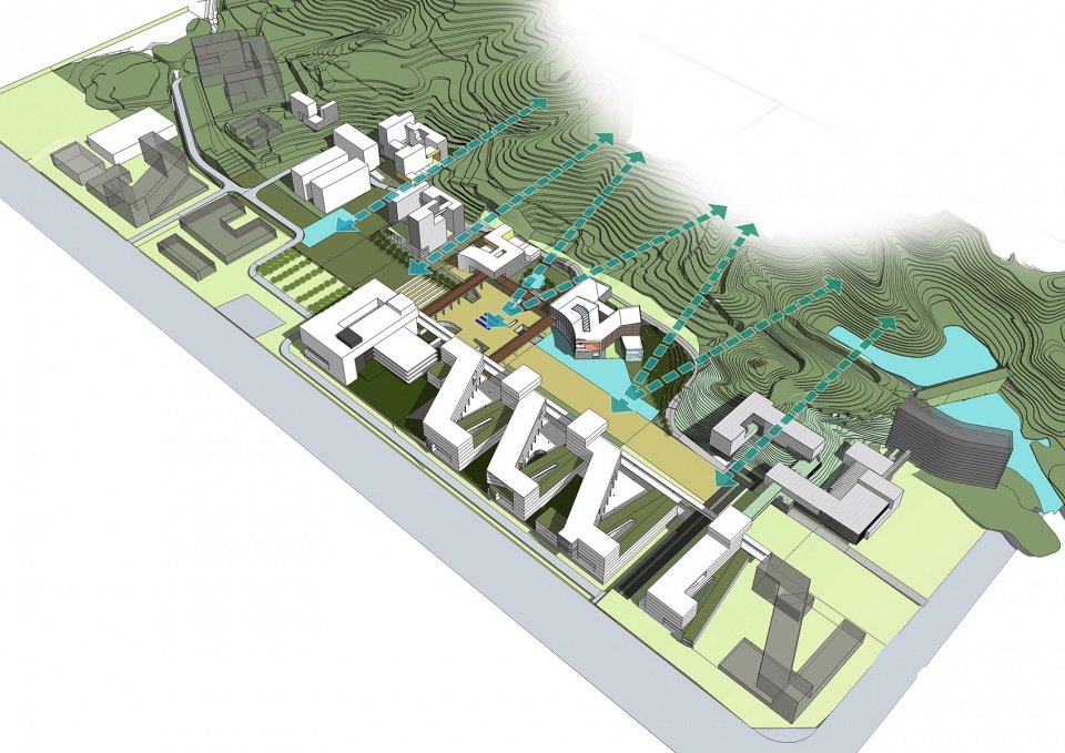chinese university of hong kong shenzhen china by rocco design architects.jpg