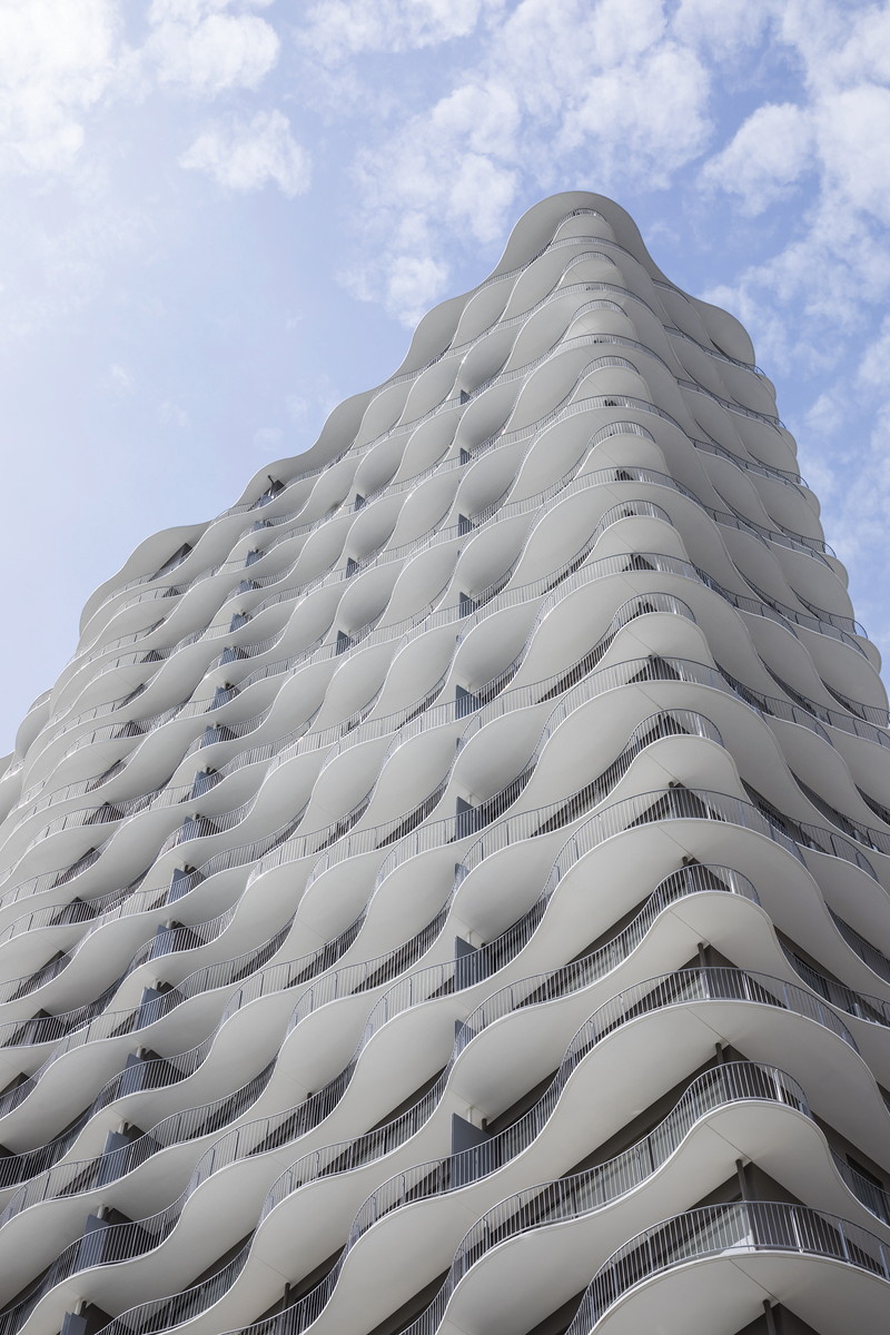 Waterina Suites Vietnam Kengo Kuma and Associates