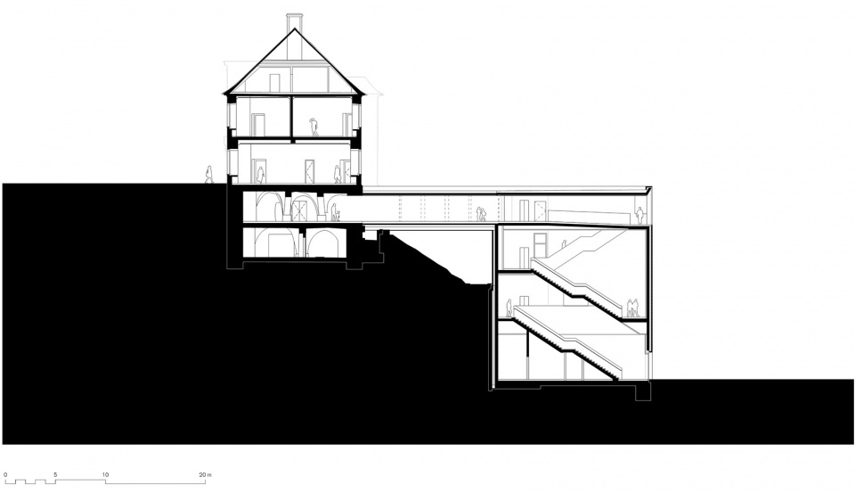 museum and cultural forum arnsberg by bez kock architekten
