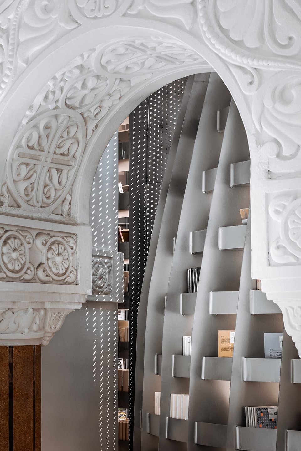 sinan books poetry store china by wutopia lab