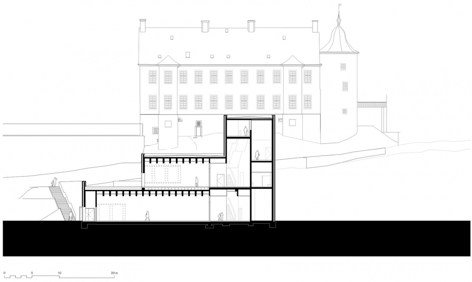 museum and cultural forum arnsberg by bez kock architekten