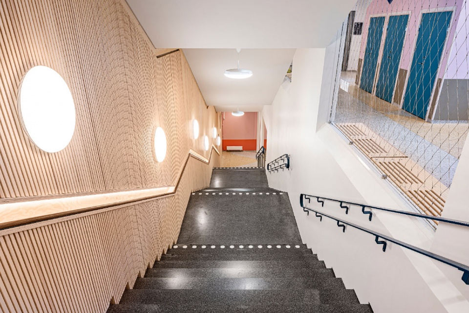 bobergsskolan by max arkitekter ab