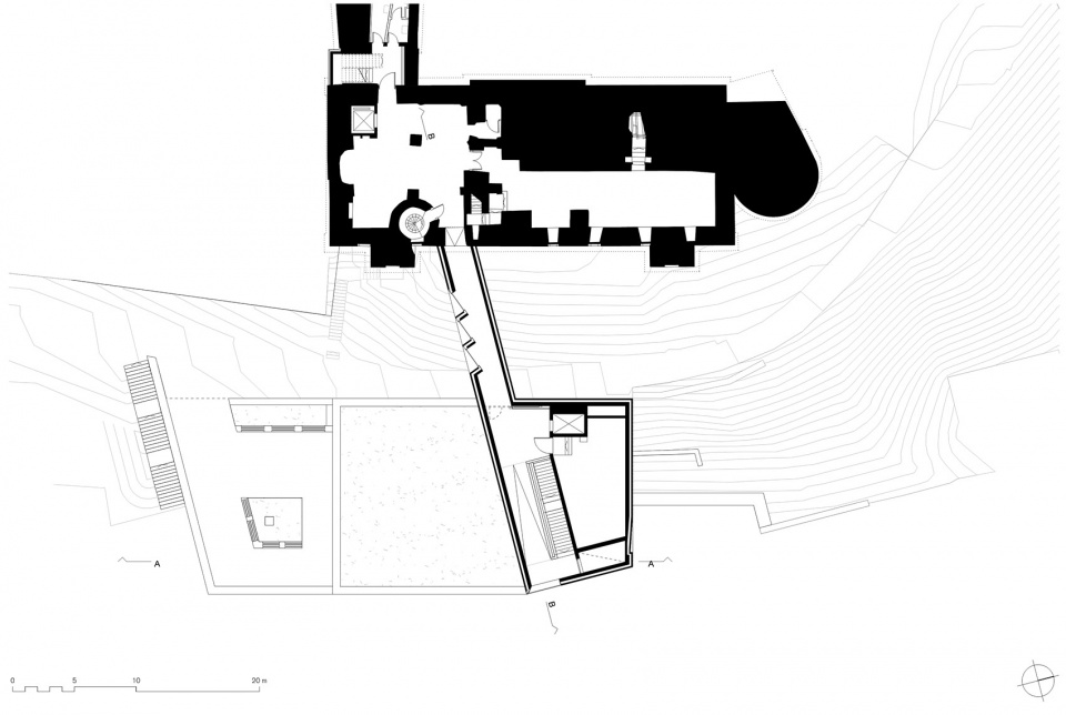 museum and cultural forum arnsberg by bez kock architekten
