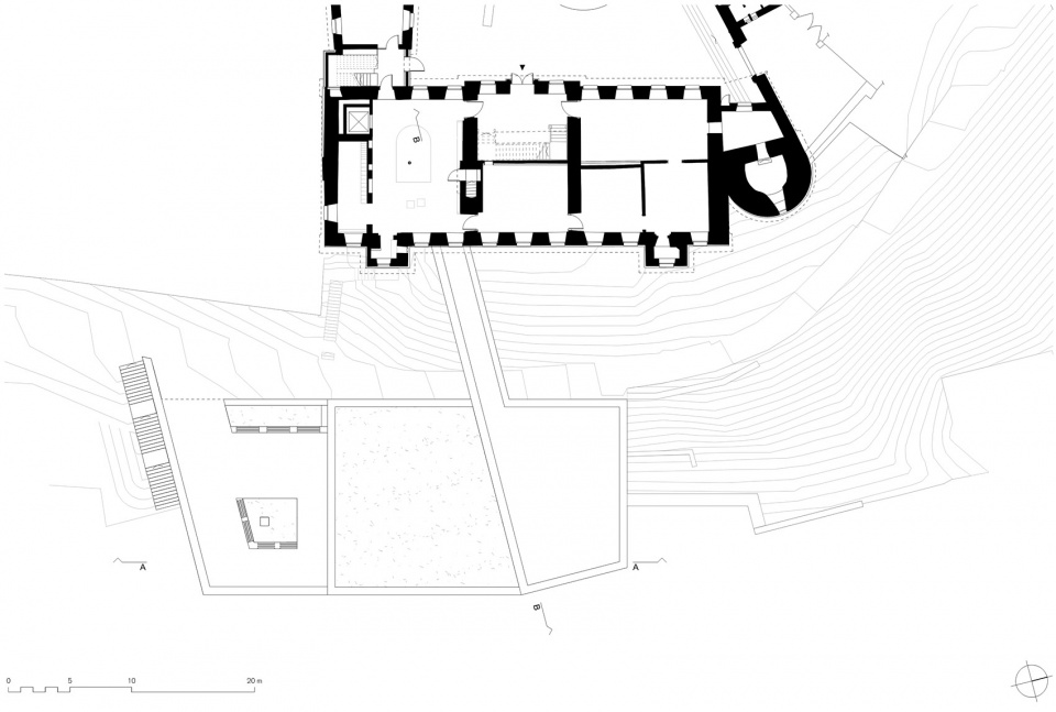 museum and cultural forum arnsberg by bez kock architekten