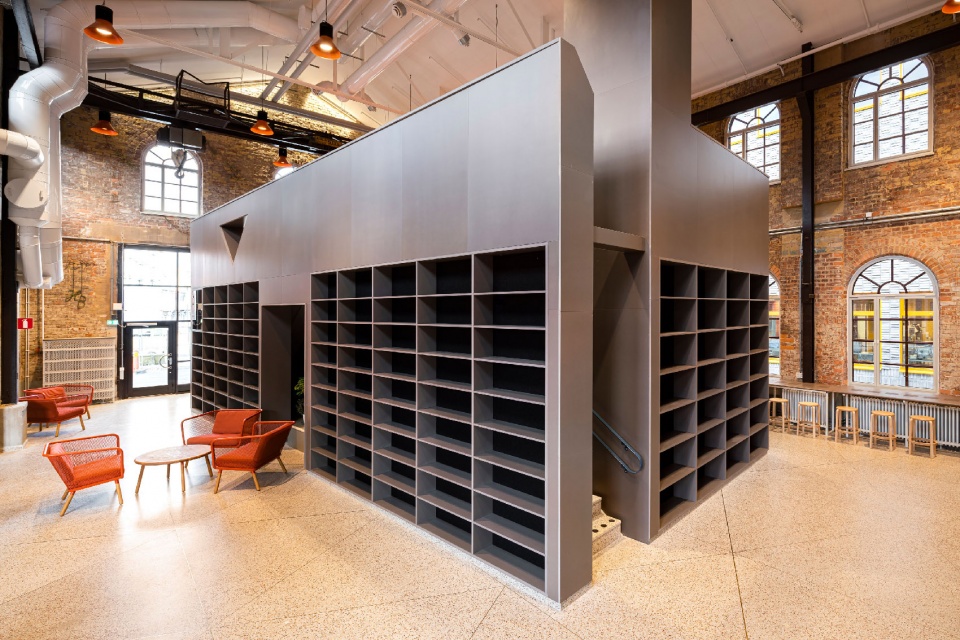 bobergsskolan by max arkitekter ab