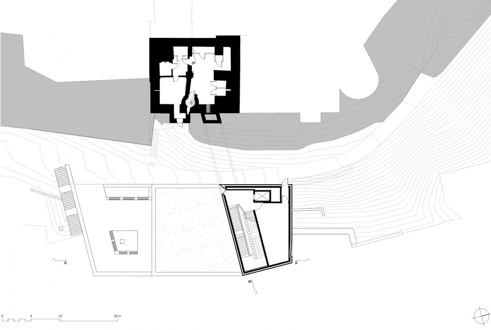 museum and cultural forum arnsberg by bez kock architekten