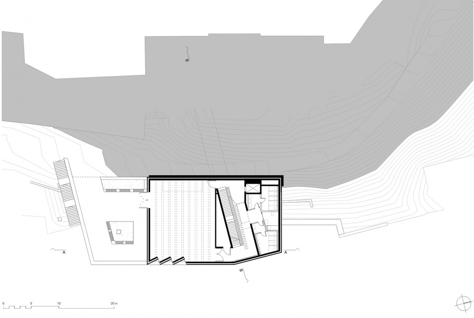 museum and cultural forum arnsberg by bez kock architekten