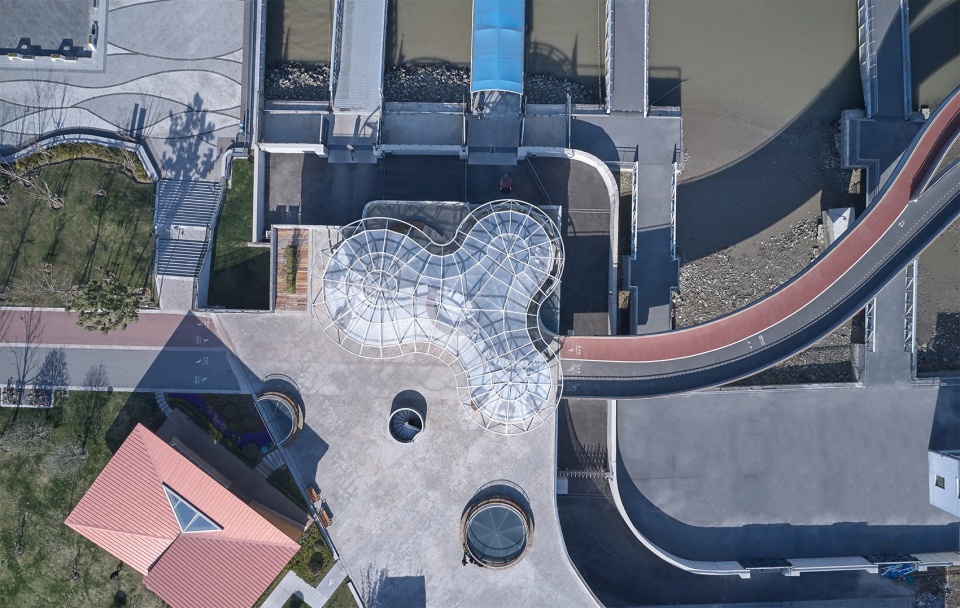Minsheng Ferry Station Atelier Liu Yuyang