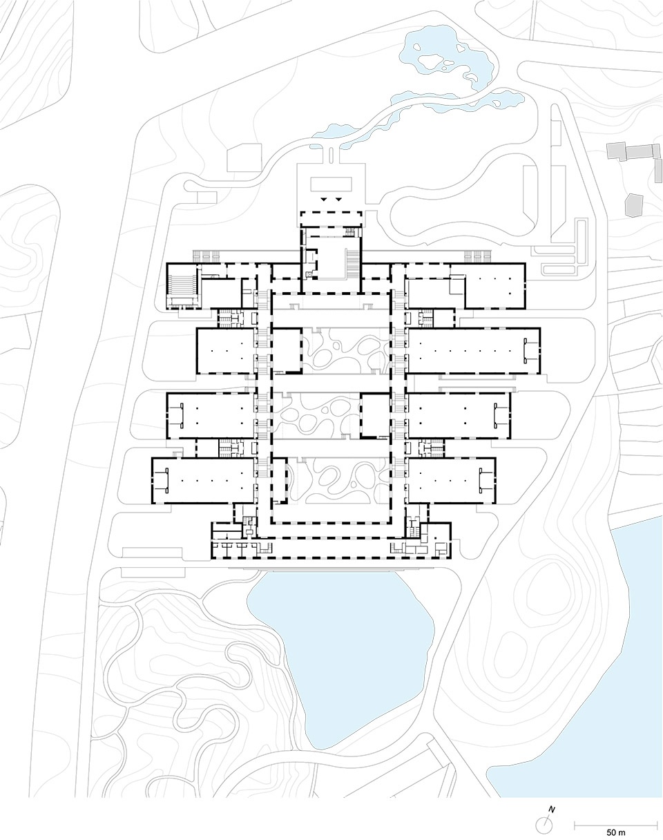 Zhejiang Museum of Natural History David Chipperfield Architects