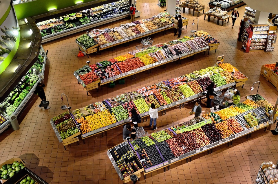 research supermarket