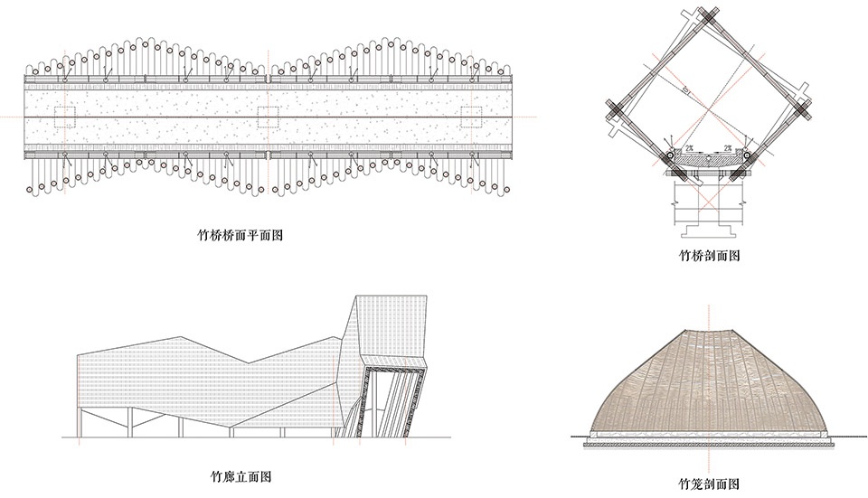 jiao ling cabin china by zaozuo architecture studio