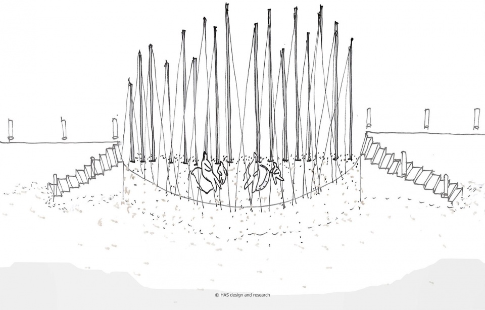 intangible sound china by has design and research
