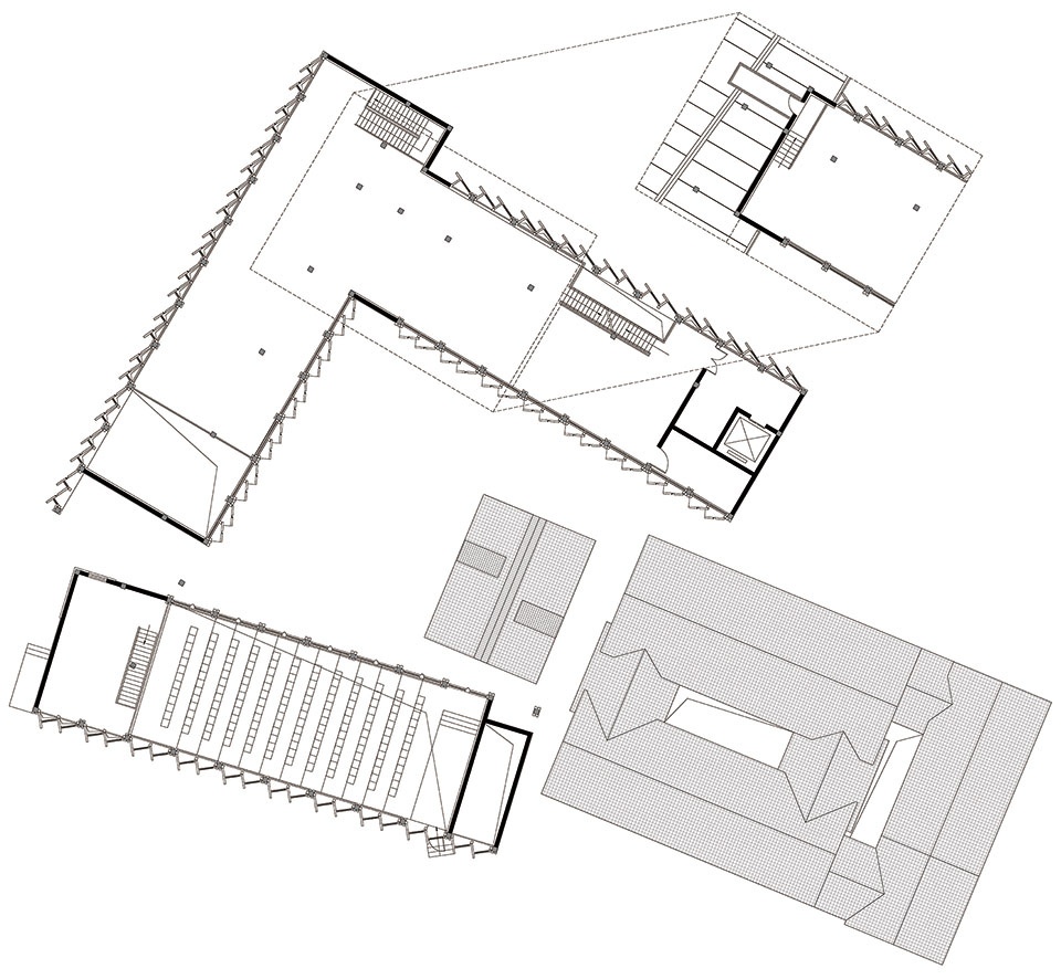 jiao ling cabin china by zaozuo architecture studio