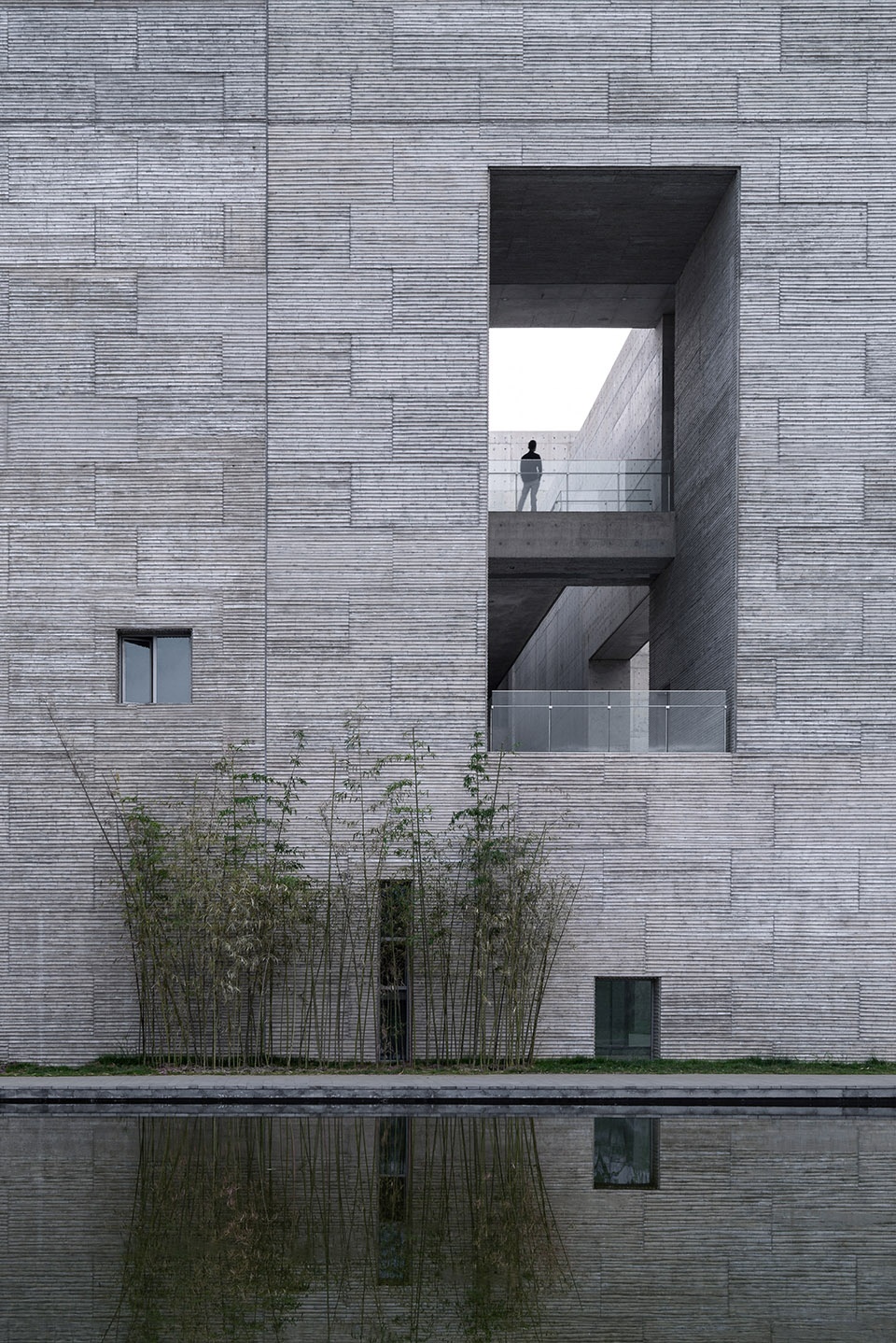 shou county culture and art center china by studio zhu pei 1