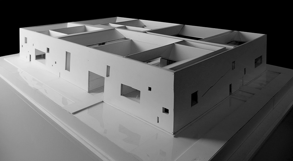 shou county culture and art center china by studio zhu pei 1
