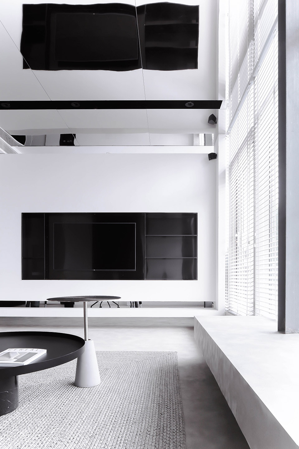 Keyee design office in Nanjing, China by Keyee Interior Design - 谷德设计网