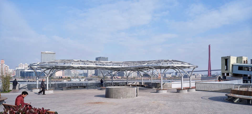 Minsheng Ferry Station Atelier Liu Yuyang