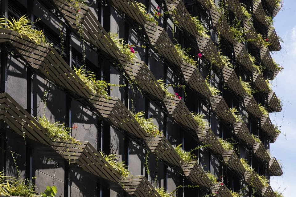 Waterina Suites Vietnam Kengo Kuma and Associates