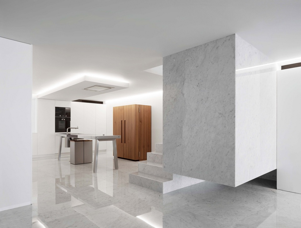 penthouse Fran Silvestre Arquitectos