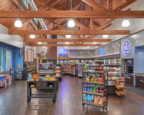 research supermarket