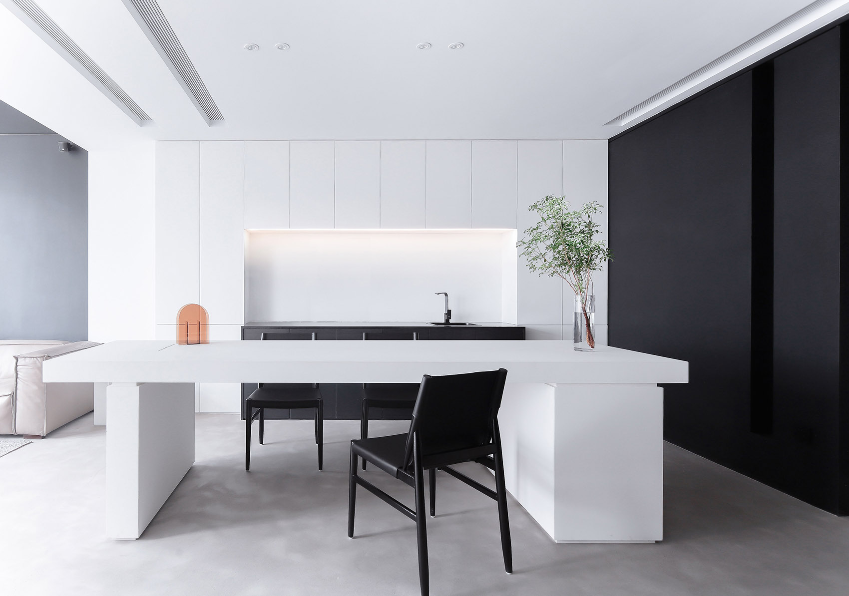 Keyee design office in Nanjing, China by Keyee Interior Design - 谷德设计网