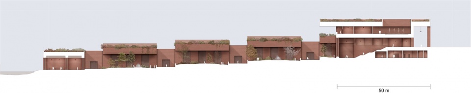 Zhejiang Museum of Natural History David Chipperfield Architects