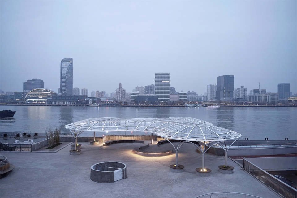 Minsheng Ferry Station Atelier Liu Yuyang