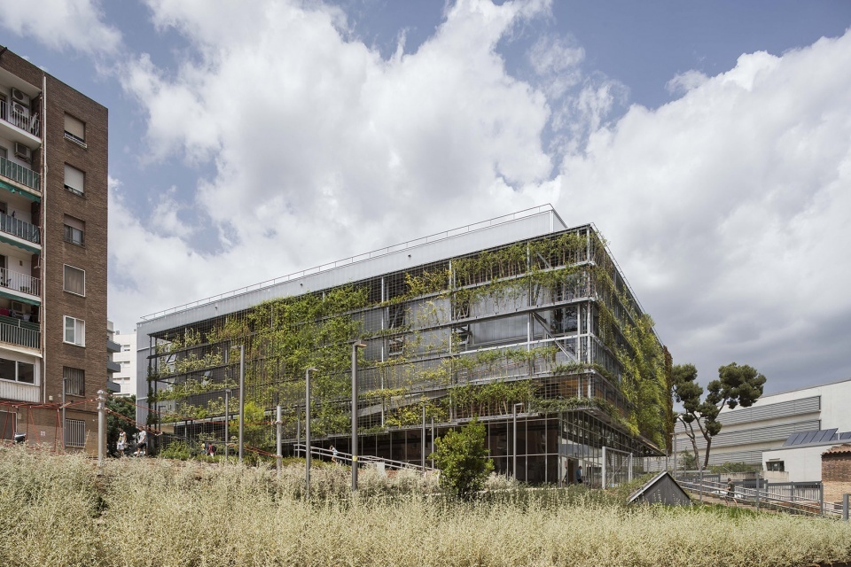 gooood archive green architecture