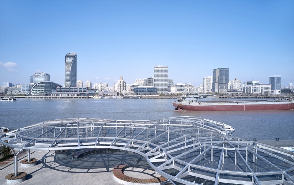 Minsheng Ferry Station Atelier Liu Yuyang