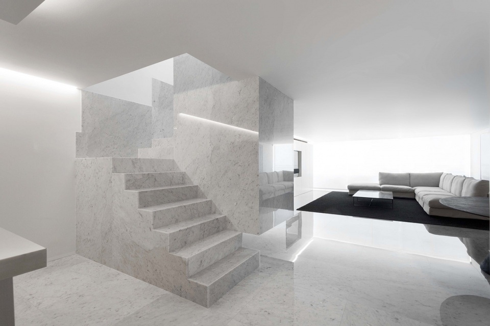 penthouse Fran Silvestre Arquitectos
