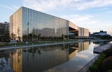 上海建滔中心 / Aedas