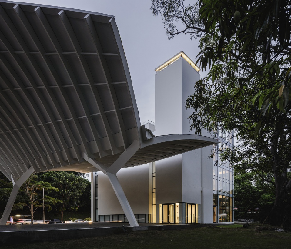 museum of freedom and human rights by mallol arquitectos
