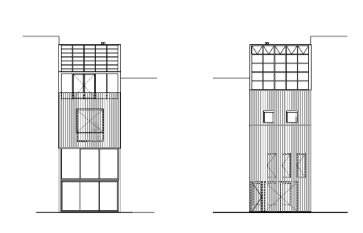 house buiksloterham by next architects
