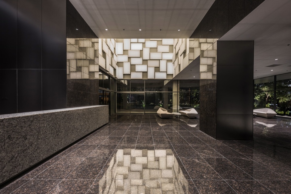 Waterina Suites Vietnam Kengo Kuma and Associates