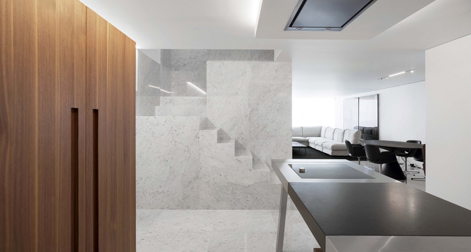 penthouse Fran Silvestre Arquitectos