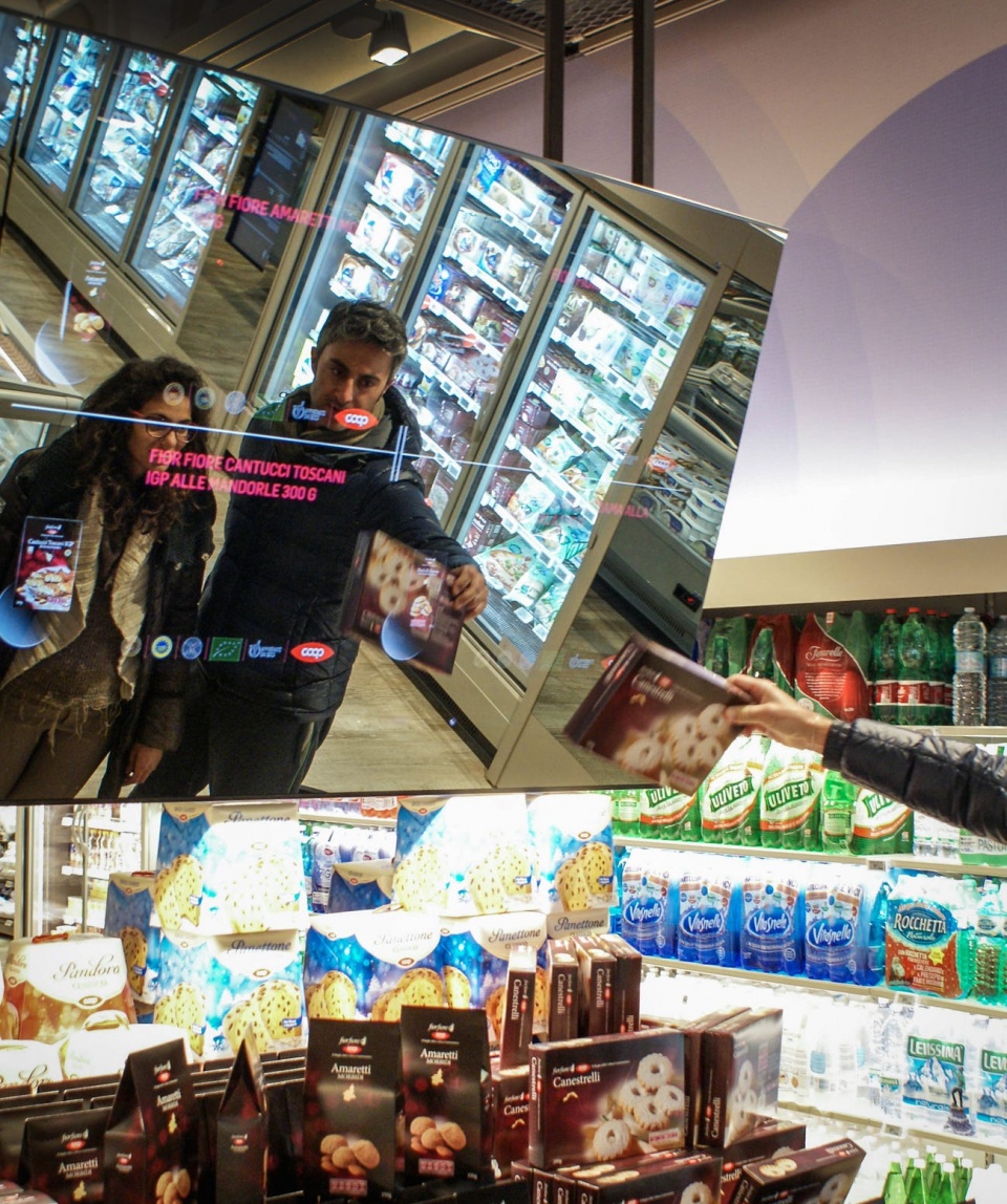 research supermarket