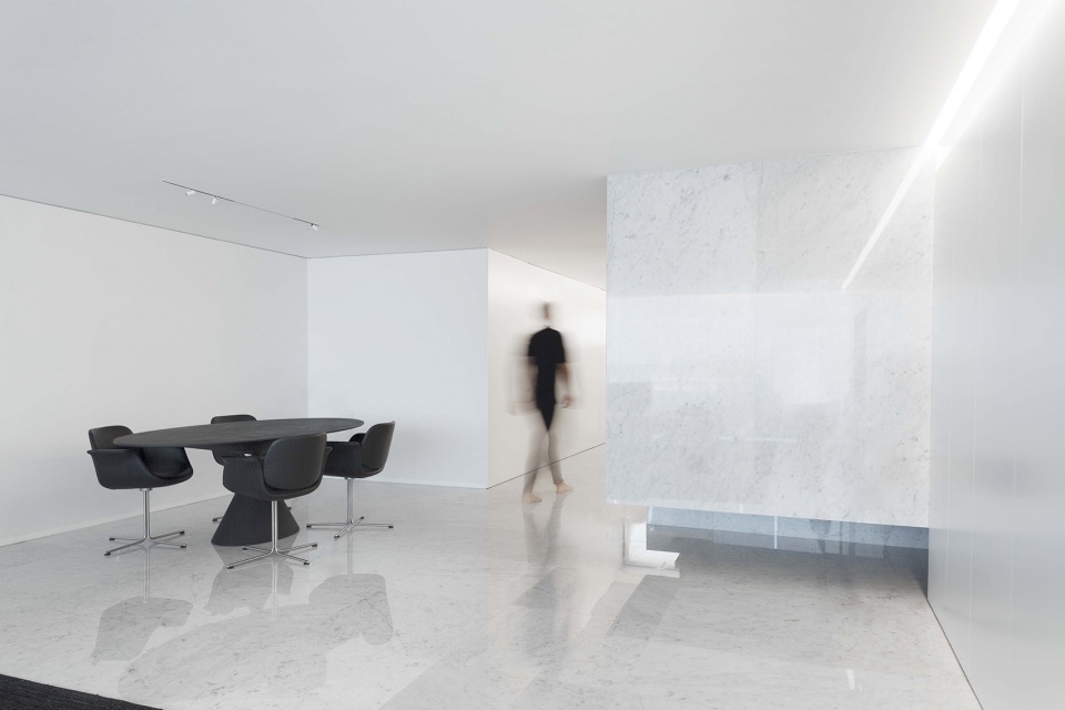 penthouse Fran Silvestre Arquitectos