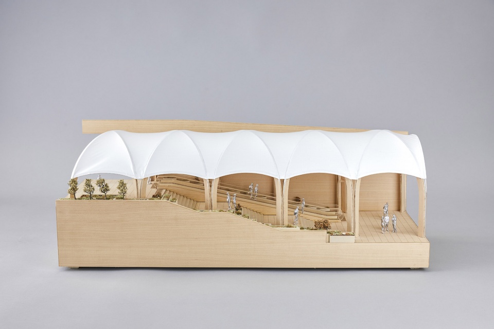 the link by make architects