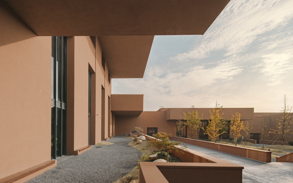 Zhejiang Museum of Natural History David Chipperfield Architects
