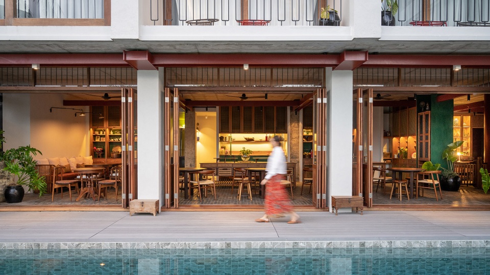 hotel gahn by studio locomotive