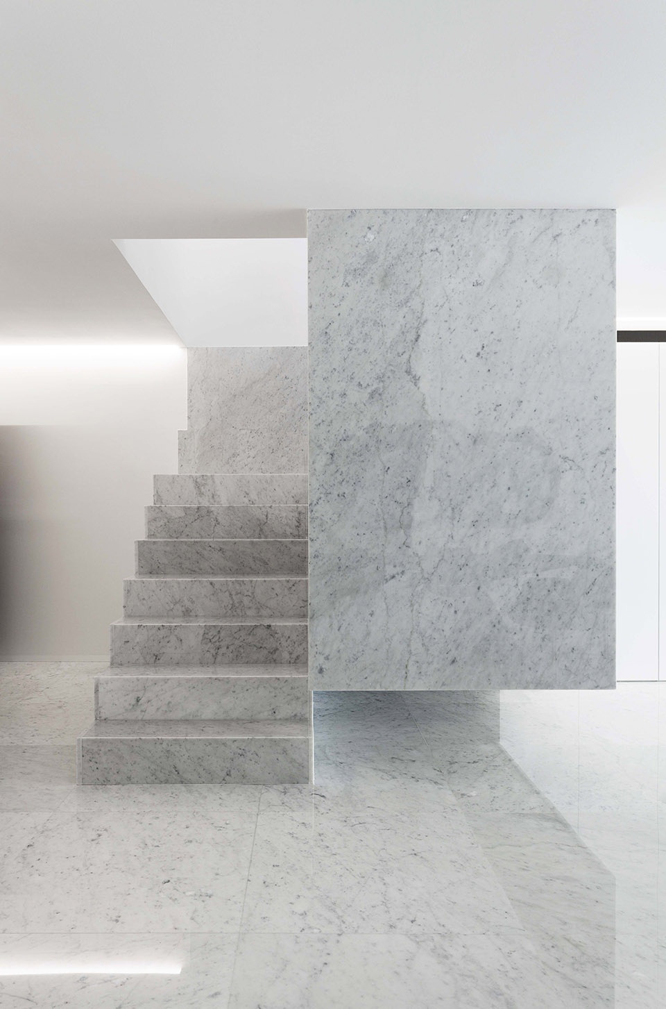 penthouse Fran Silvestre Arquitectos