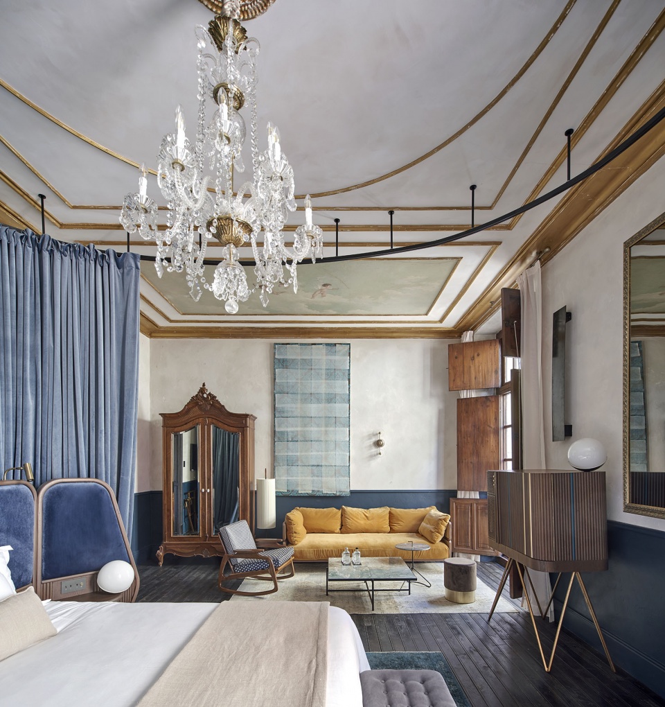 Can Bordoy Grand House OHLAB