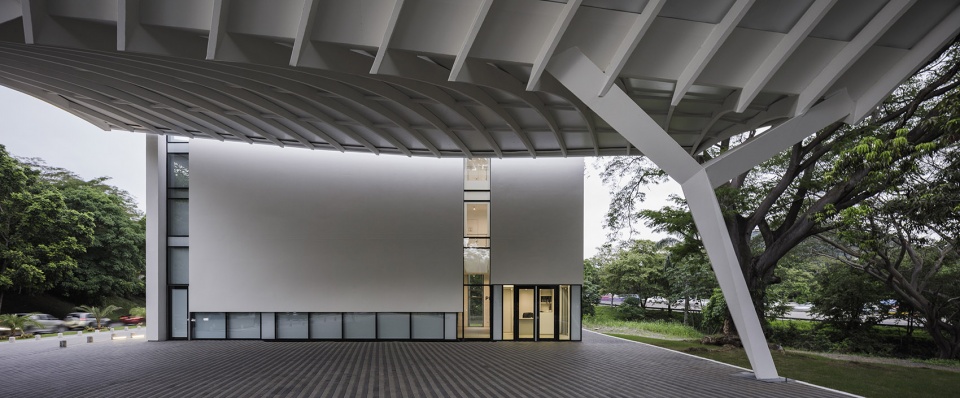 museum of freedom and human rights by mallol arquitectos