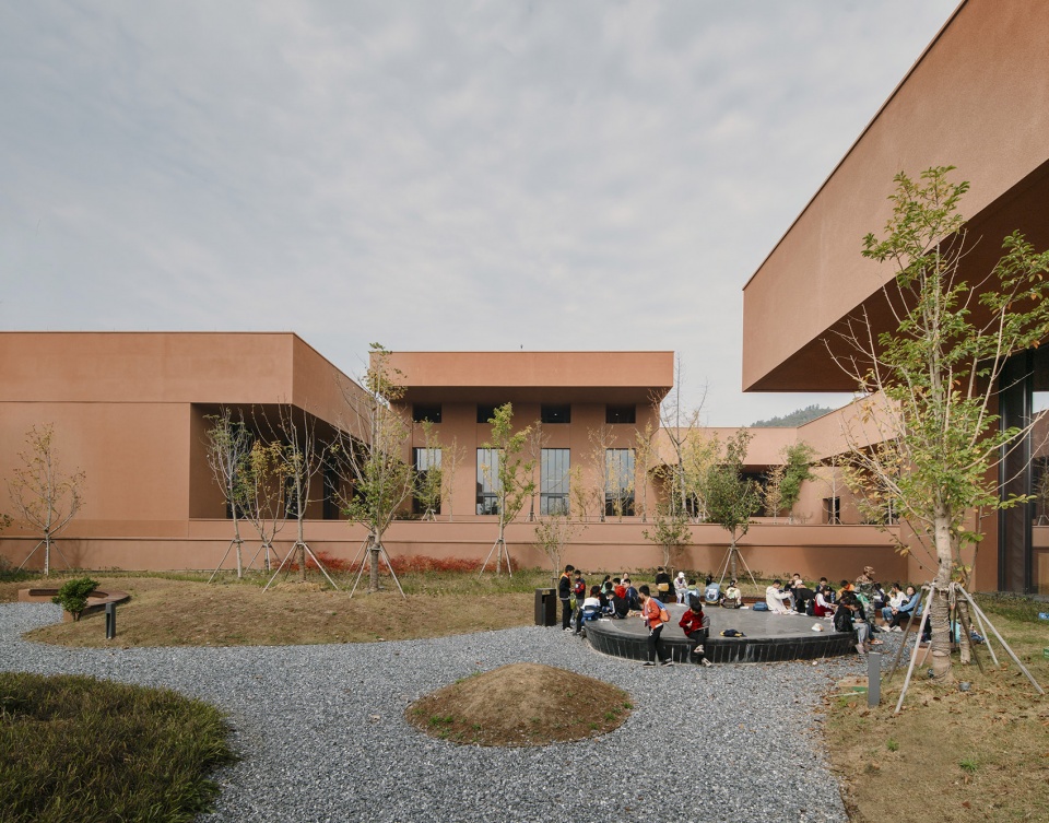 Zhejiang Museum of Natural History David Chipperfield Architects