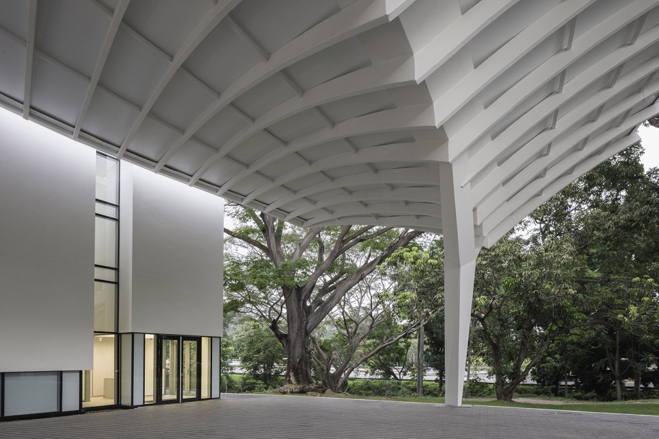 museum of freedom and human rights by mallol arquitectos