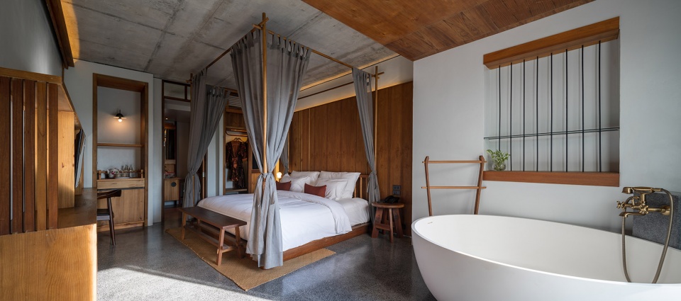 hotel gahn by studio locomotive