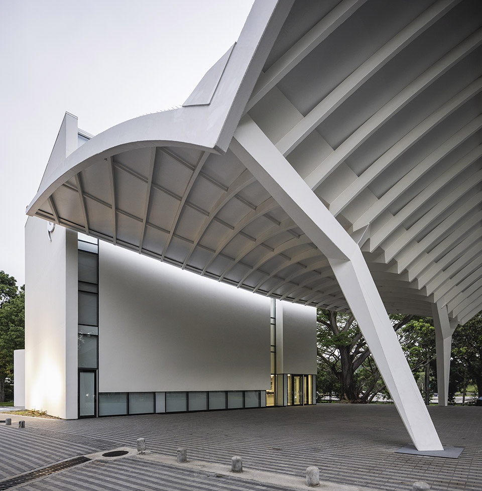 museum of freedom and human rights by mallol arquitectos