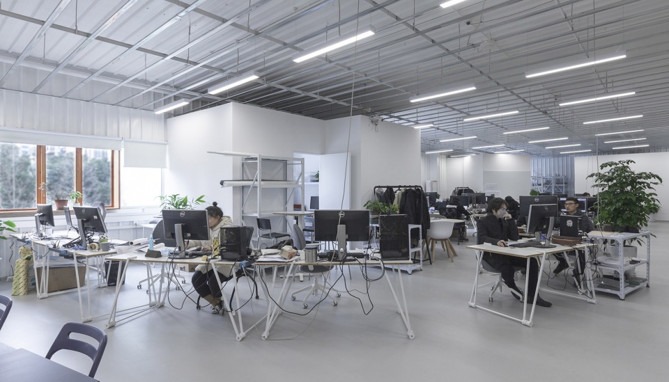 office development