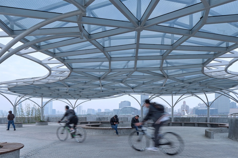 Minsheng Ferry Station Atelier Liu Yuyang